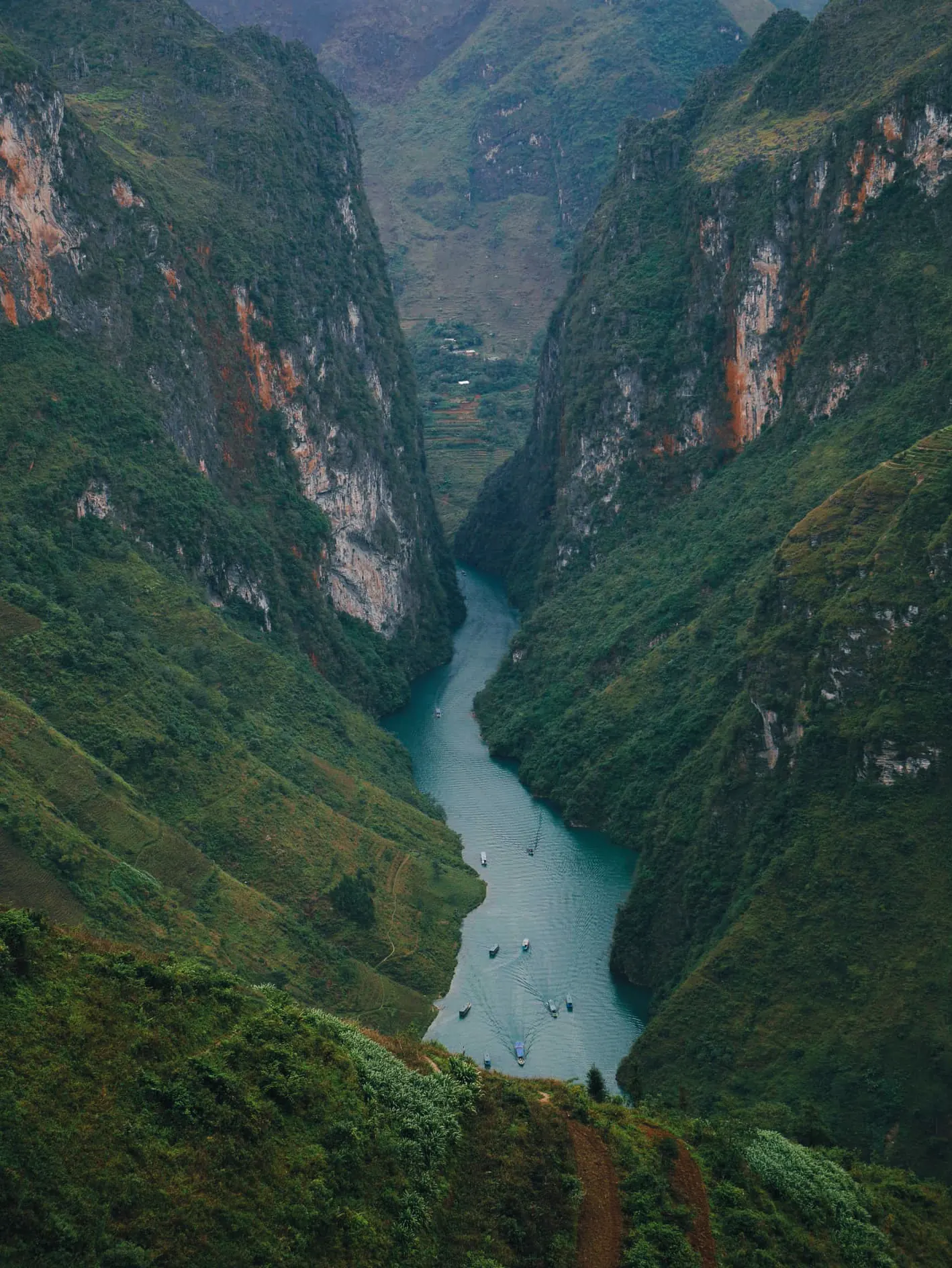 Tu San Canyon